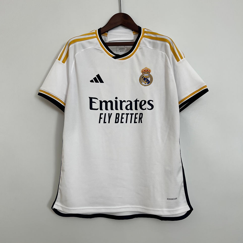 Camisola Real Madrid principal 2023/24