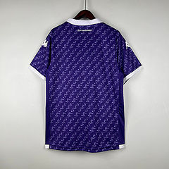 Miniatura: Camisola Fiorentina principal 2023/24
