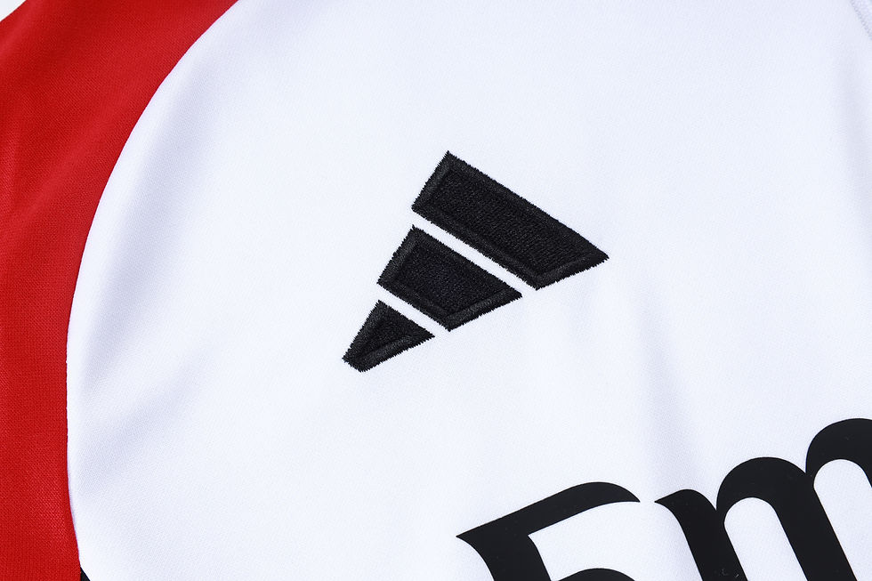 Miniatura: Fato Treino Arsenal Branco 2025