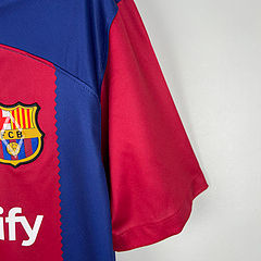 Miniatura: Camisola Barcelona principal 2023/24