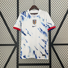Camisola Noruega secundário 2024