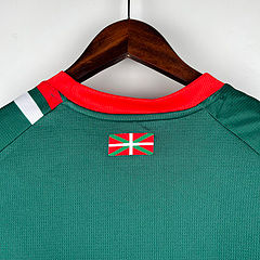 Miniatura: Camisola Alavés secundário 2023/24