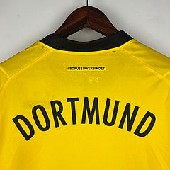 Miniatura: Camisola Dortmund principal 2023/24