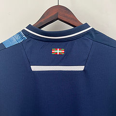 Miniatura: Camisola Real Sociedad secundário 2023/24