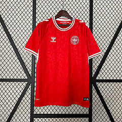 Camisola Dinamarca principal 2024