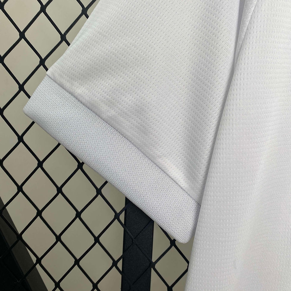 Miniatura: Camisola Marselha Edição Especial Branca 2024/25