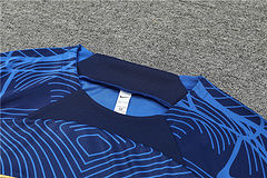 Miniatura: Kit Treino França Azul 2022/23