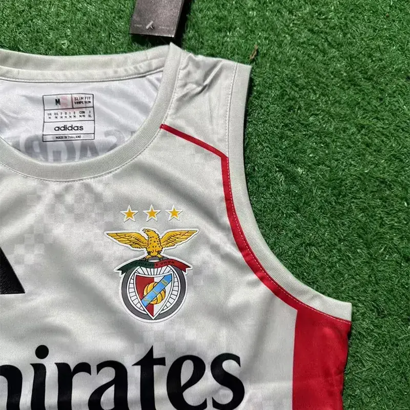 Miniatura: Top Feminino Benfica Altenativa 2025/26