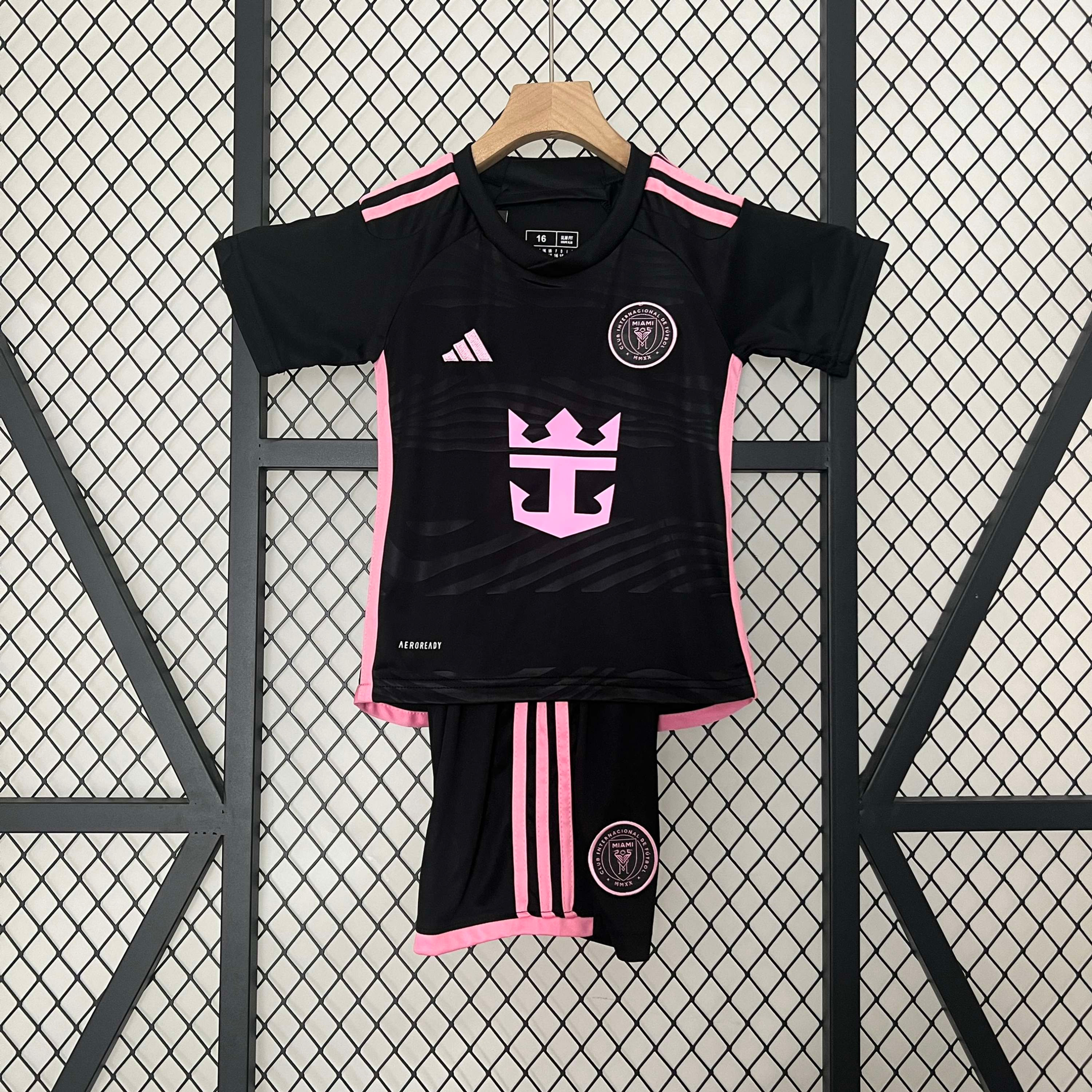 Kit Criança Inter Miami Alternativa 2024/25