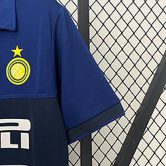 Miniatura: Camisola Retro Inter Milan terceiro 1998/99
