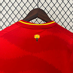 Miniatura: Camisola Espanha principal 2024