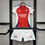 Miniatura: Arsenal Principal 2024/25 Kit Criança 