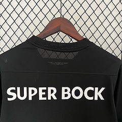 Miniatura: Camisola Sporting quarto 2023/24