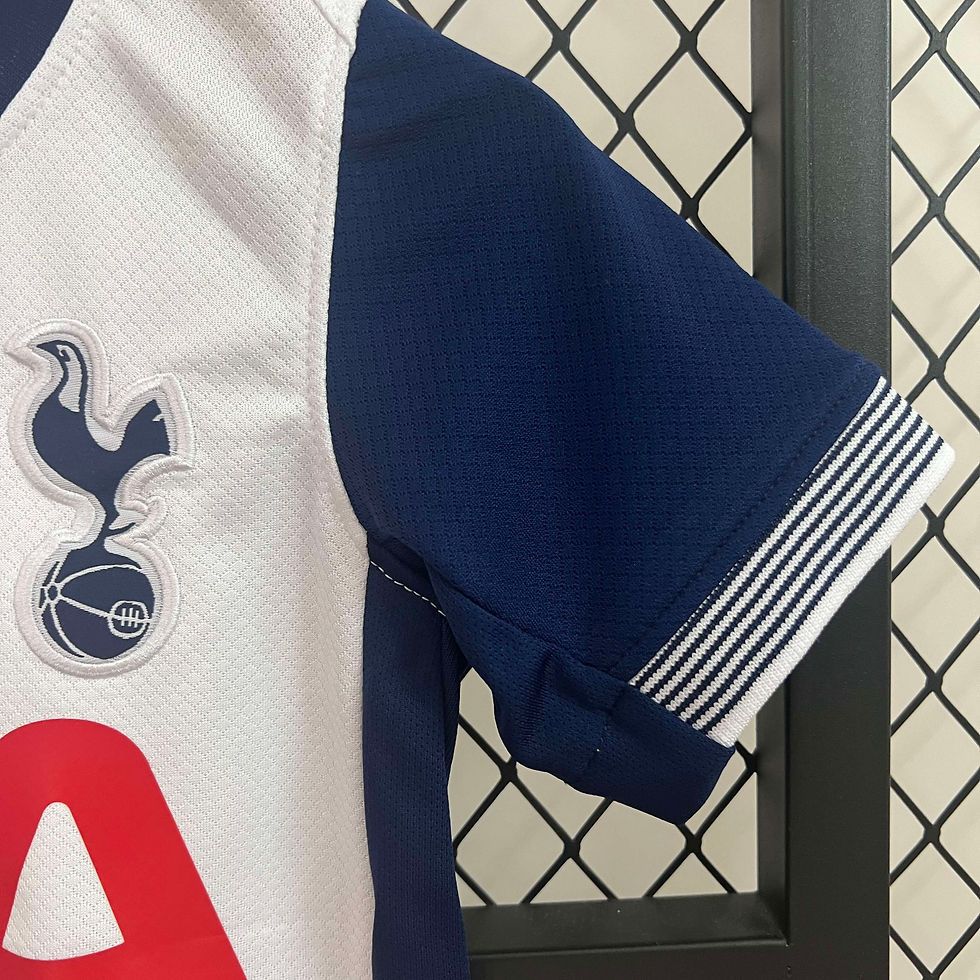 Miniatura: Tottenham Principal 2024/25 Kit Criança 
