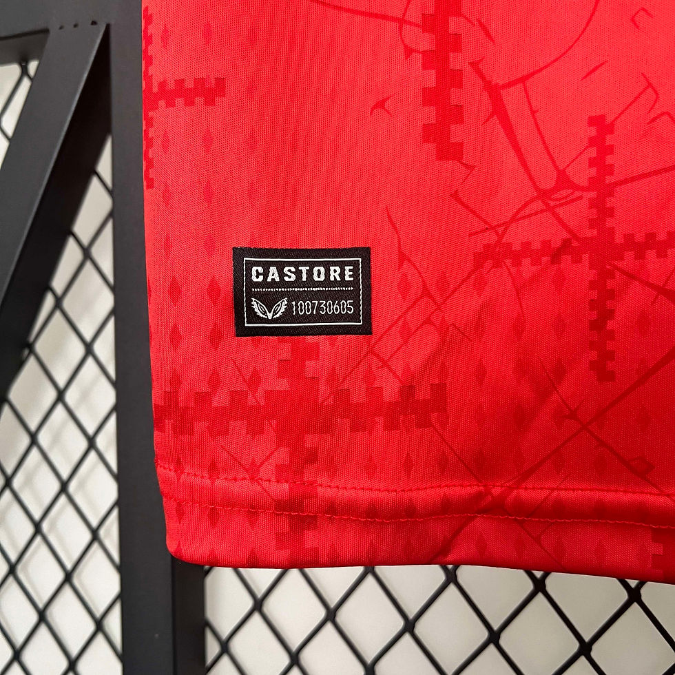 Miniatura: Camisola Bayer Leverkusen Principal 2024/25