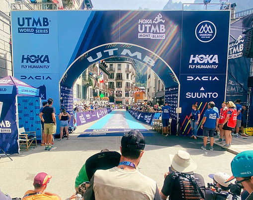 UTMB - Extraordinary Humans