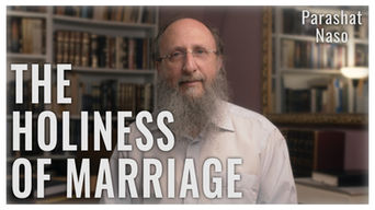 파라샤트 나쏘 5783  '결혼의 거룩함'
