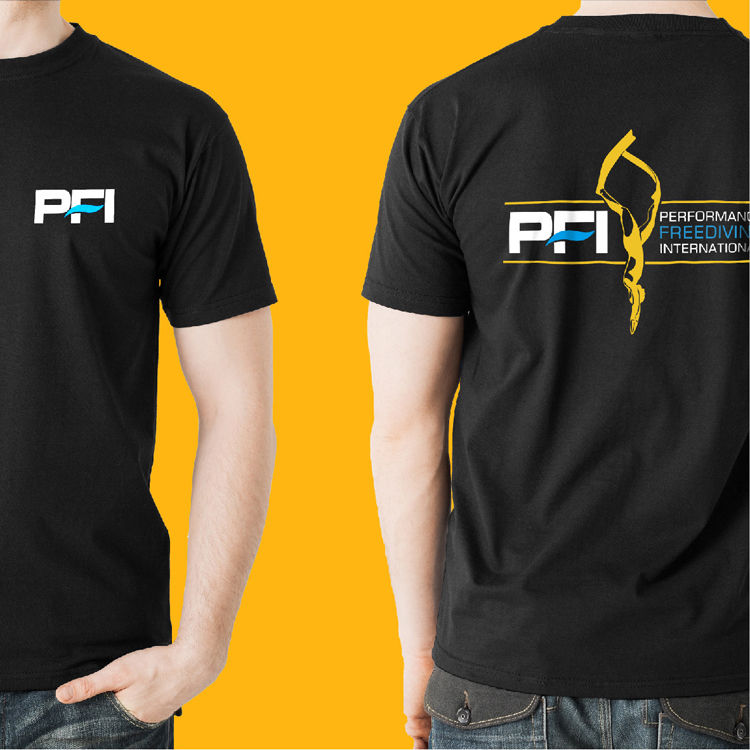 縮圖：SDI TDI ERDI 潛水員 紀念版 圓領 短袖T恤男女款