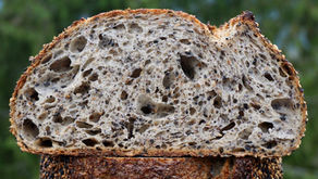 Seeded Sourdough Bread