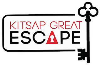 Kitsap Great Escape Logo