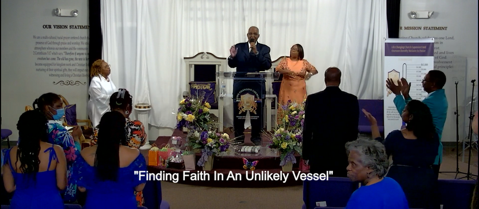 Dr. Major McGuire III Mothers Day 2023