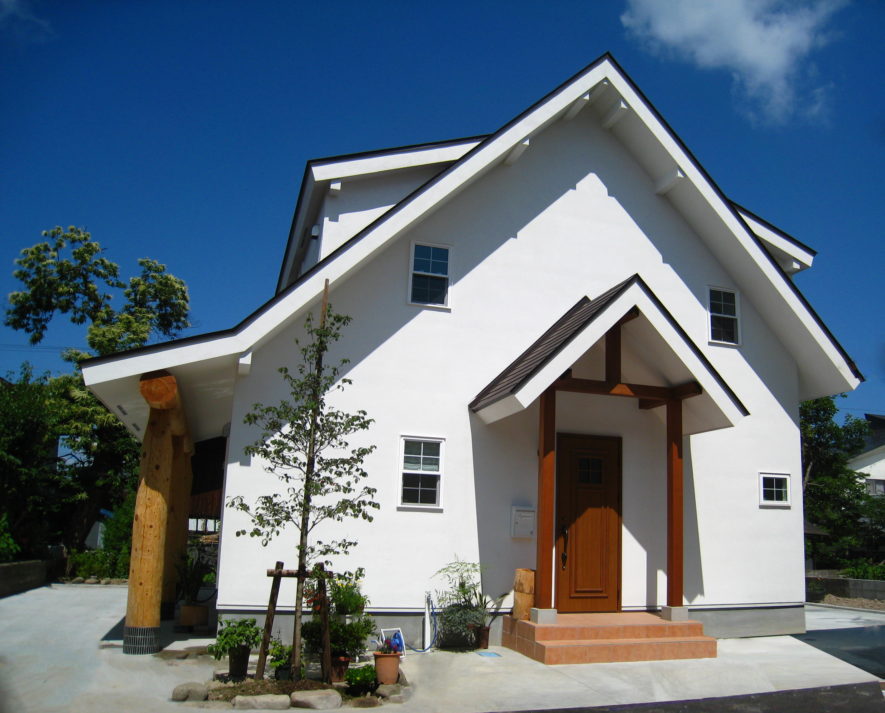 健康住宅のMURAOKAGUMI design