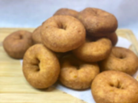 Plain Donuts