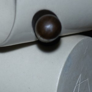 Tasse O - avec support vertical - 6