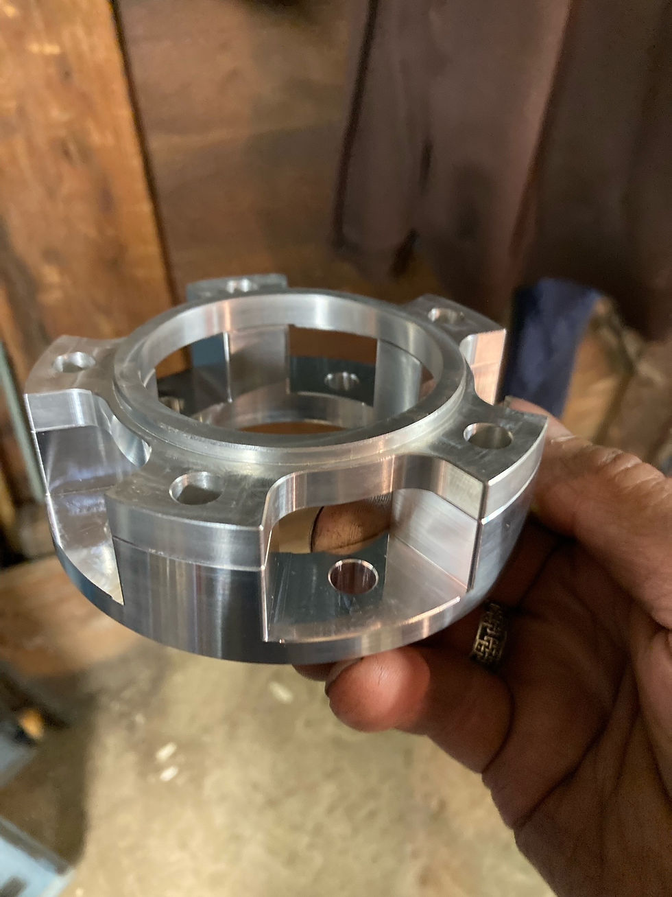 Thumbnail: R65GS R80GS TO RADIAL KIT
