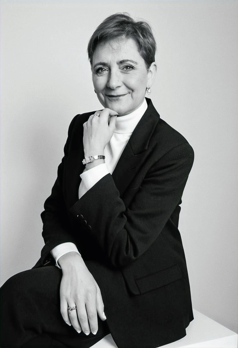 Nicole Böldt Entwicklerin der Nordsternstrategie und Gründerin Umbruch-Pflege