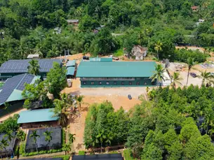 Sri Lanka's First Oud-based Unanduwa Perfume Factory Opening