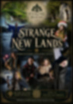 "Strange New Lands" LARP Family and Adult