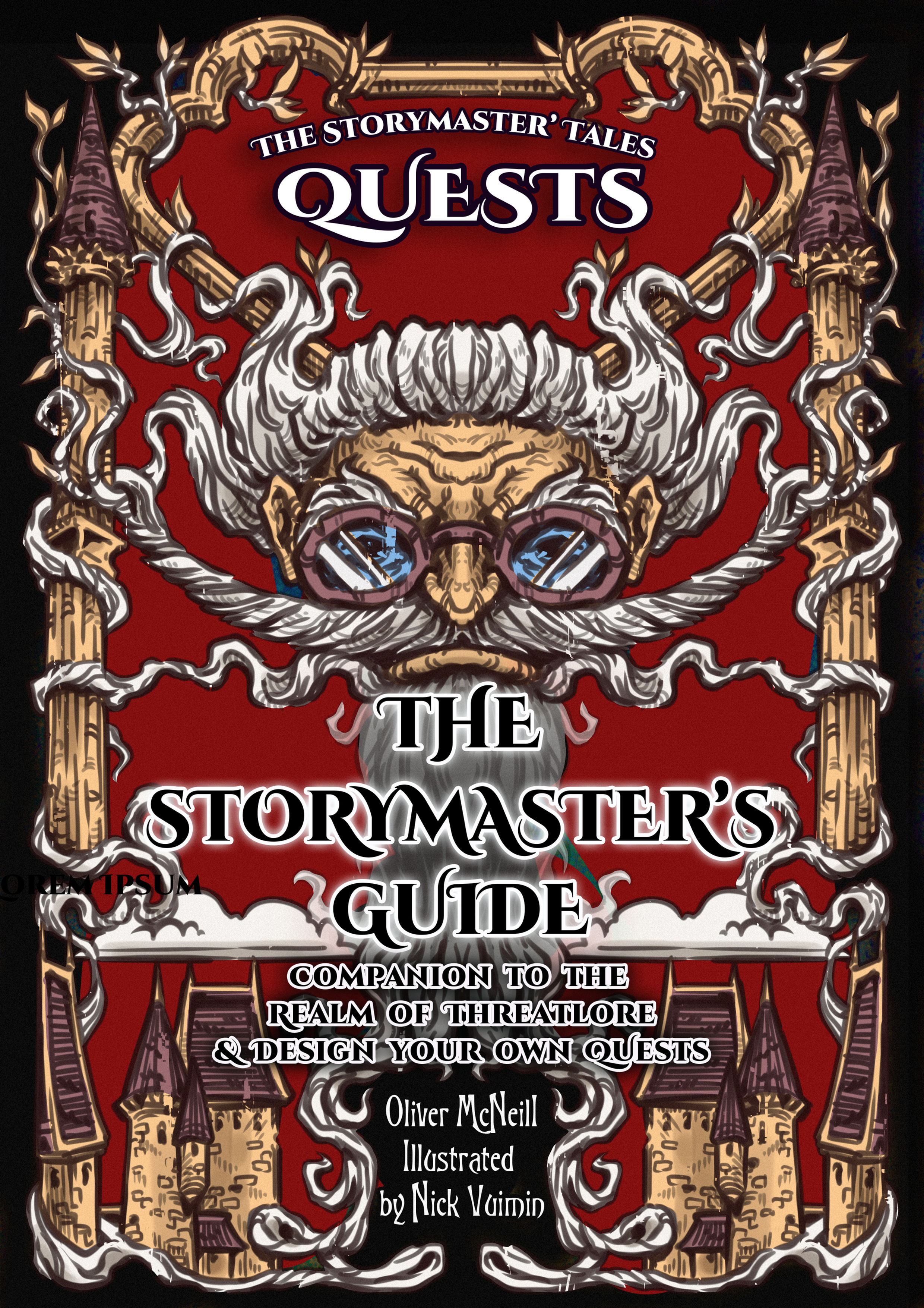 The Storymaster's Guide