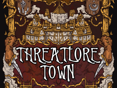 Threatlore Town is here!
