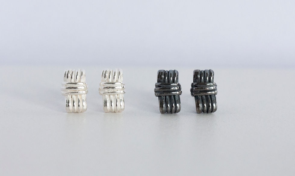 silver studs