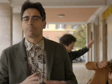 valerio lundini faccende complicate