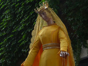 Festa de' Noantri, partita da Fiumicino la processione della "Madonna fiumarola". Ecco il programma completo della festa