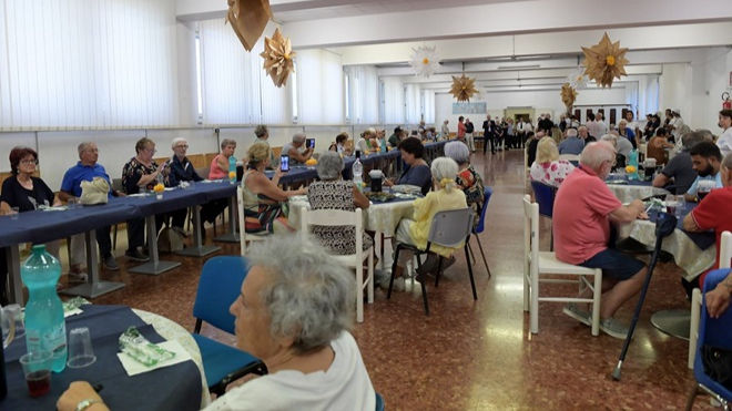 pranzo ferragosto roma