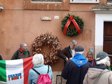 L’Anpi celebra Gioacchino Gesmundo e don Pietro Pappagallo, martiri delle Fosse Ardeatine arrestati 81 anni fa