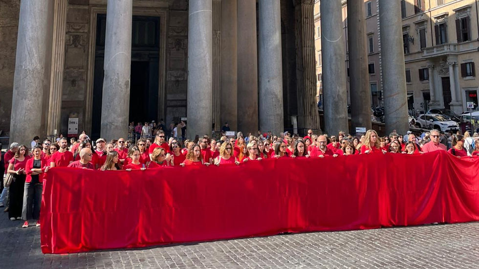 ong filo rosso pantheon