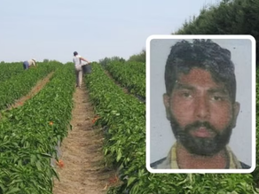 La famiglia di Satnam Singh incontrerà Maurizio Landini nella sede della Cgil, a Roma