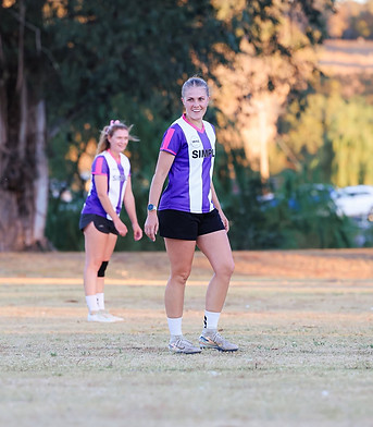 soccer player