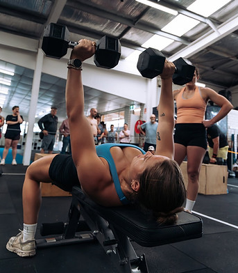 Weight lifter
