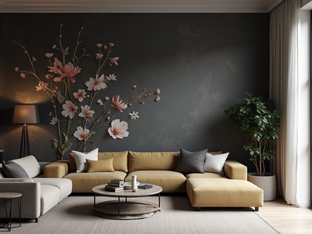 Transform Your Space with Dramatic Wallcovering Tips and Ideas