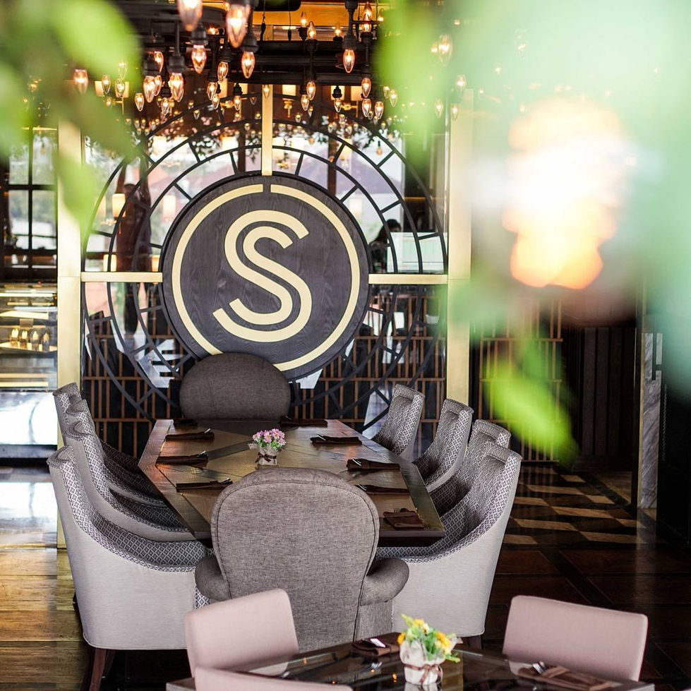 The Socialite, The Cozy Place in West Surabaya