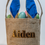 Thumbnail: Personalized Easter Basket
