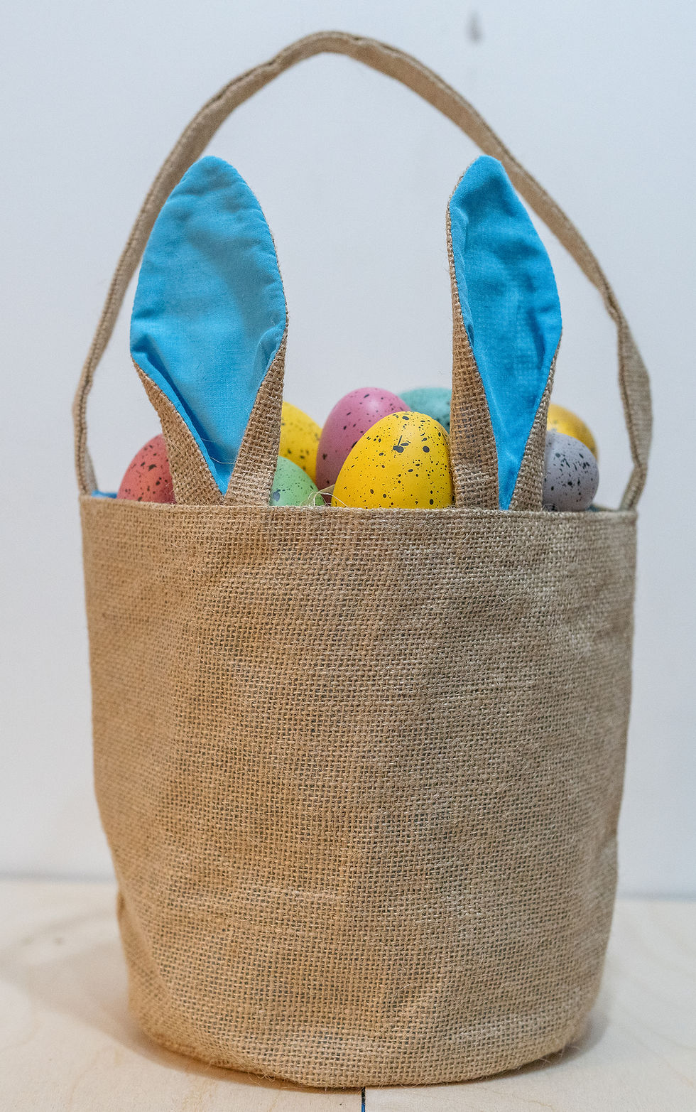 Thumbnail: Light Blue Ear Basket