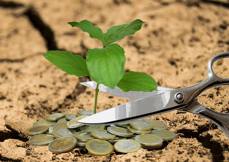 Budget Deficits Risk Future Sustainability