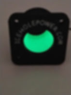 Thumbnail: Original "Glow-ry Hole" Jig Charging Cup