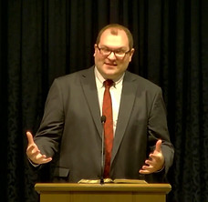 Pastor Jon Hartkopf